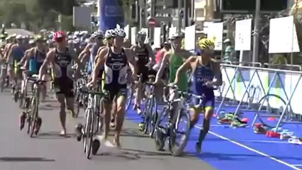 Résumé Grand Prix Lyonnaise des Eaux Nice 2012