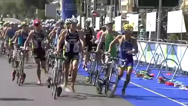 Résumé Grand Prix Lyonnaise des Eaux Nice 2012