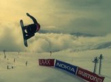 Snowboard - Mark McMorris is Slopestyle World Snowboard Tour Champion - 2013