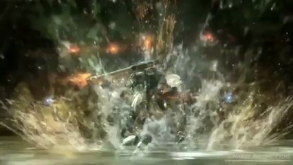 Metal Gear Rising - Teenage Mutant Ninja Turtles