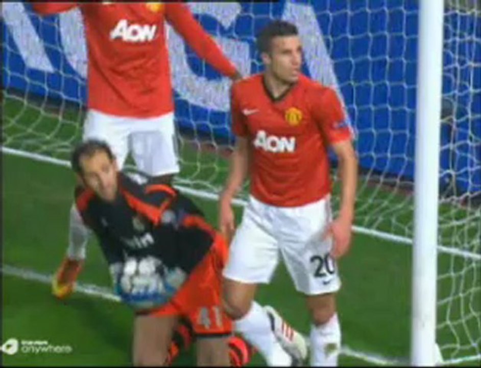 Champions League Final Score - 017 (TSP1)