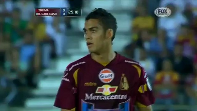 GOOL-LIVE.AT.UA Кубок Либертадорес 2013 / 2-й раунд / Группа 6 / Депортес Толима (Колумбия) — Реал Гарсиласо (Перу)1