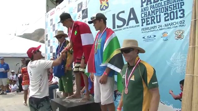 2013 ISA World StandUp Paddle and Paddleboard Championship - Final Day Highlights