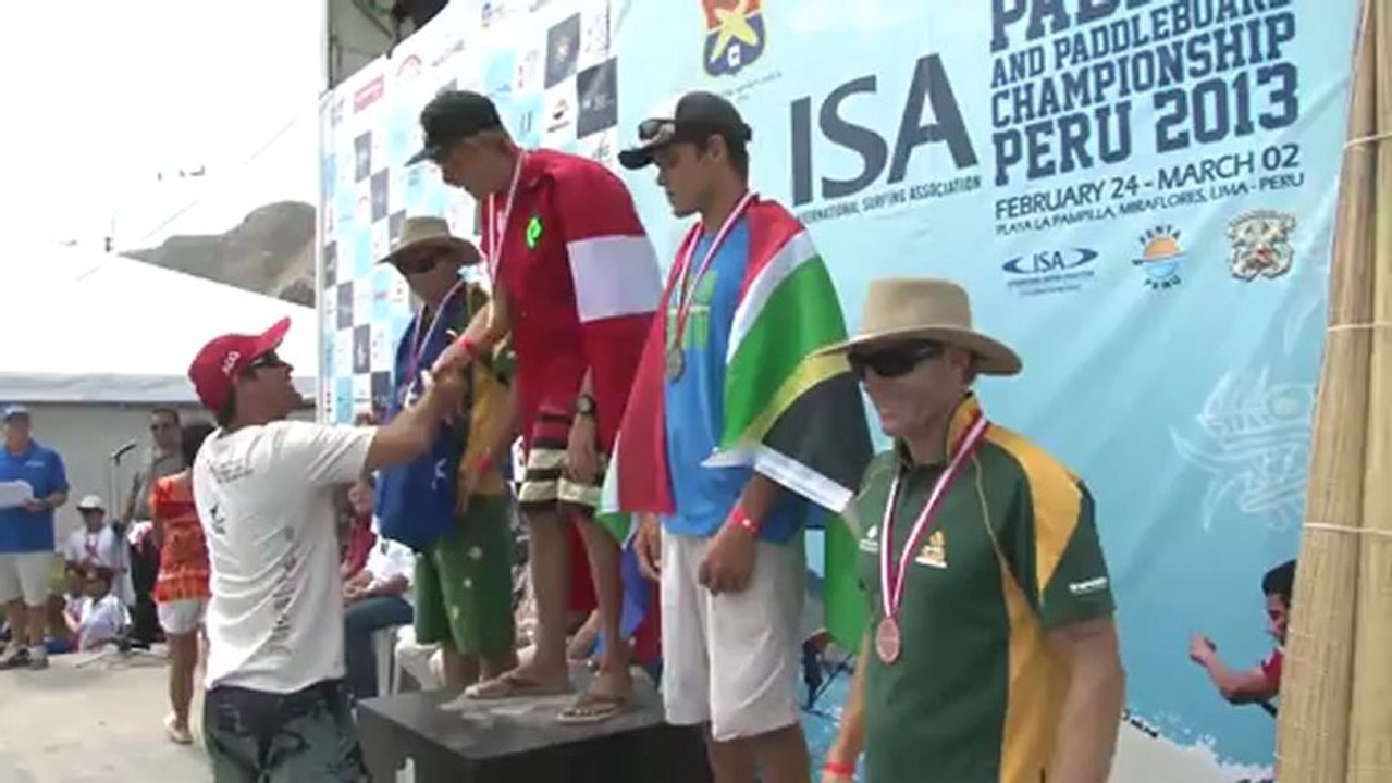 2013 ISA World StandUp Paddle and Paddleboard Championship  - Final Day Highlights