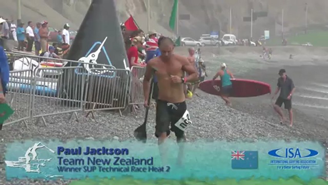 ISA World StandUp Paddle and Paddleboard Championship - Day 4 Highlights