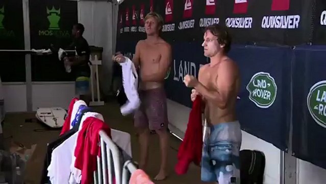 Moskova Trials - Quiksilver Pro Gold Coast 2013