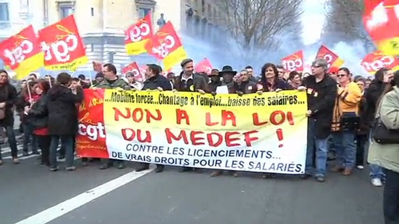 La cgt