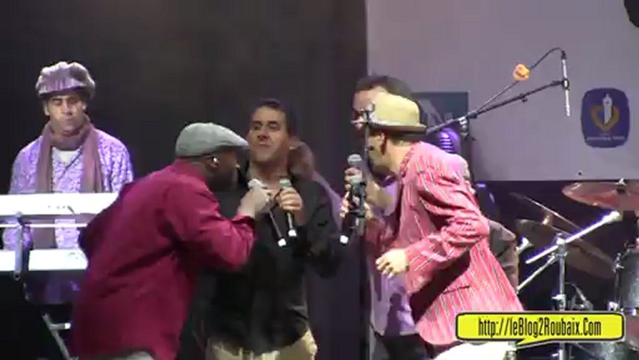 #803 L'Orchestre National de Barbès à Roubaix