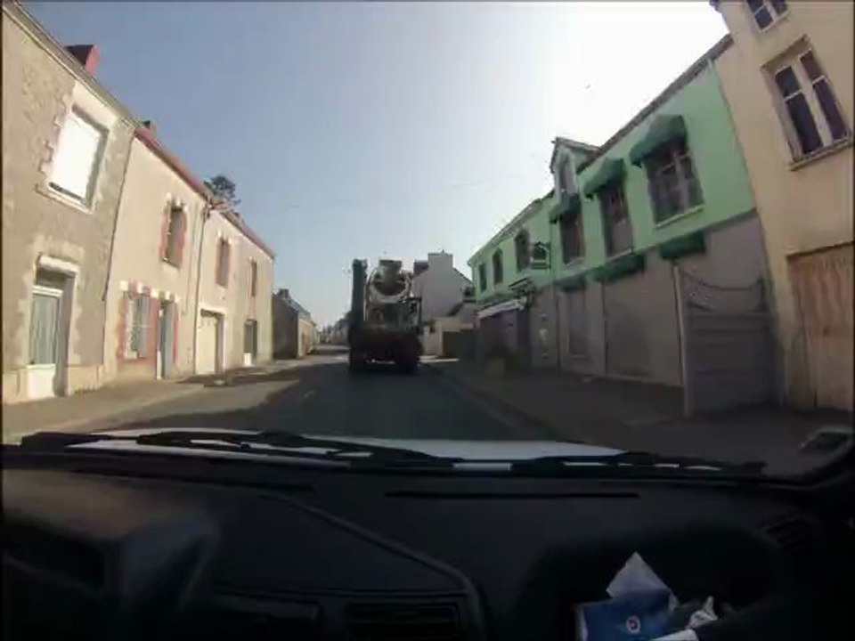 GoPro Timelaps 205 Blain Nantes