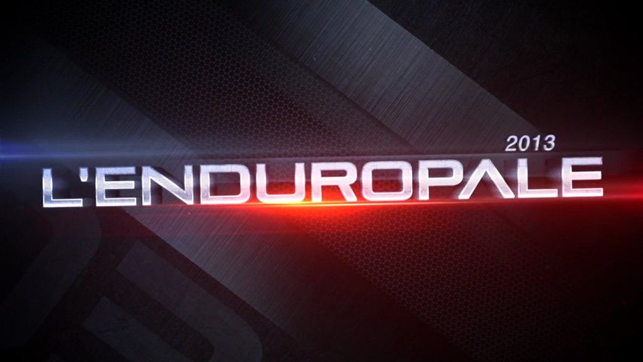 Enduropale du Touquet 2013