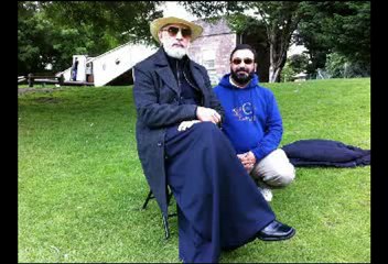 PART 21 OF 23 PEER KO SAJDA KARNA HARAM {DR.TAHIR UL QADRI HAKIKT KE AAYNE ME}