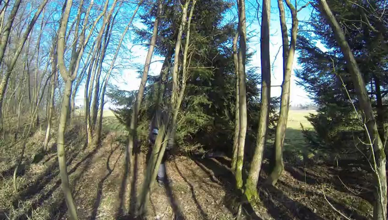 GEOCACHING HANDS BONUS: AYE AYE