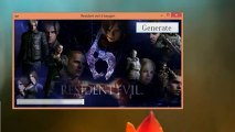 RESIDENT EVIL 6 ¤ Keygen Crack + Torrent FREE DOWNLOAD