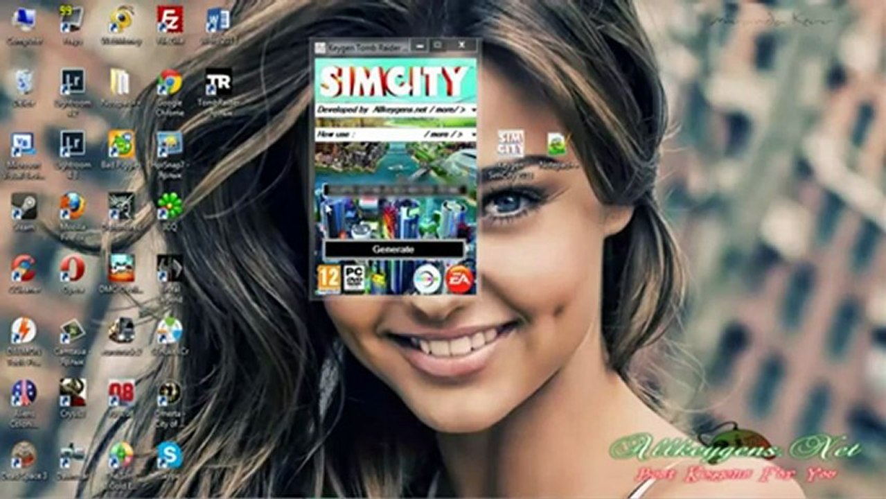 Simcity 2013 Æ Keygen Crack + Torrent FREE DOWNLOAD