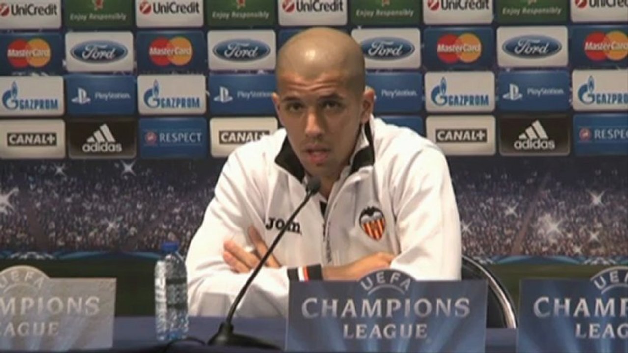 "PSG ist zu schlagen!" - Valencia glaubt an Viertelfinal-Einzug