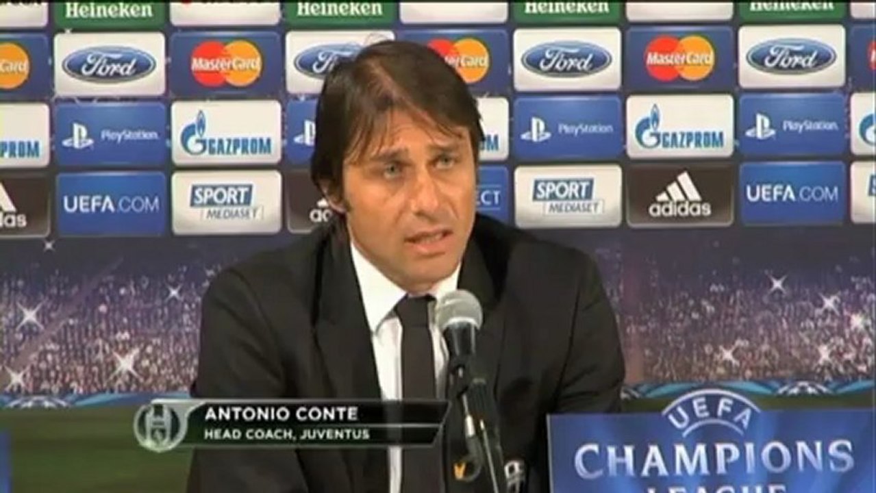 Conte warnt vor Celtic: 'Müssen maximal Aufmerksam sein'