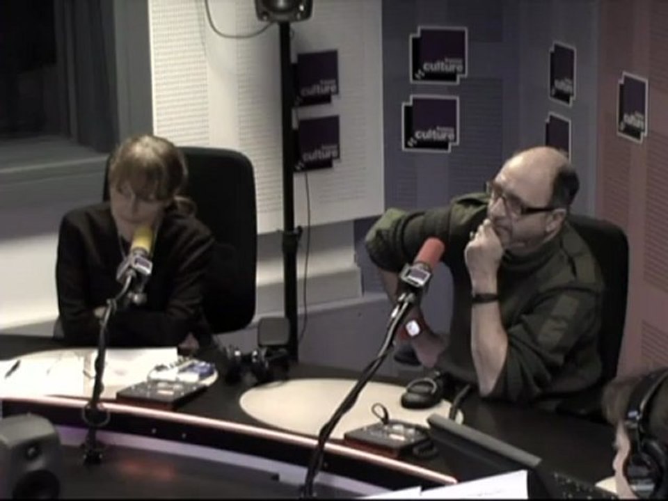 Les Matins - Jean-Claude Michéa et Janette Habel