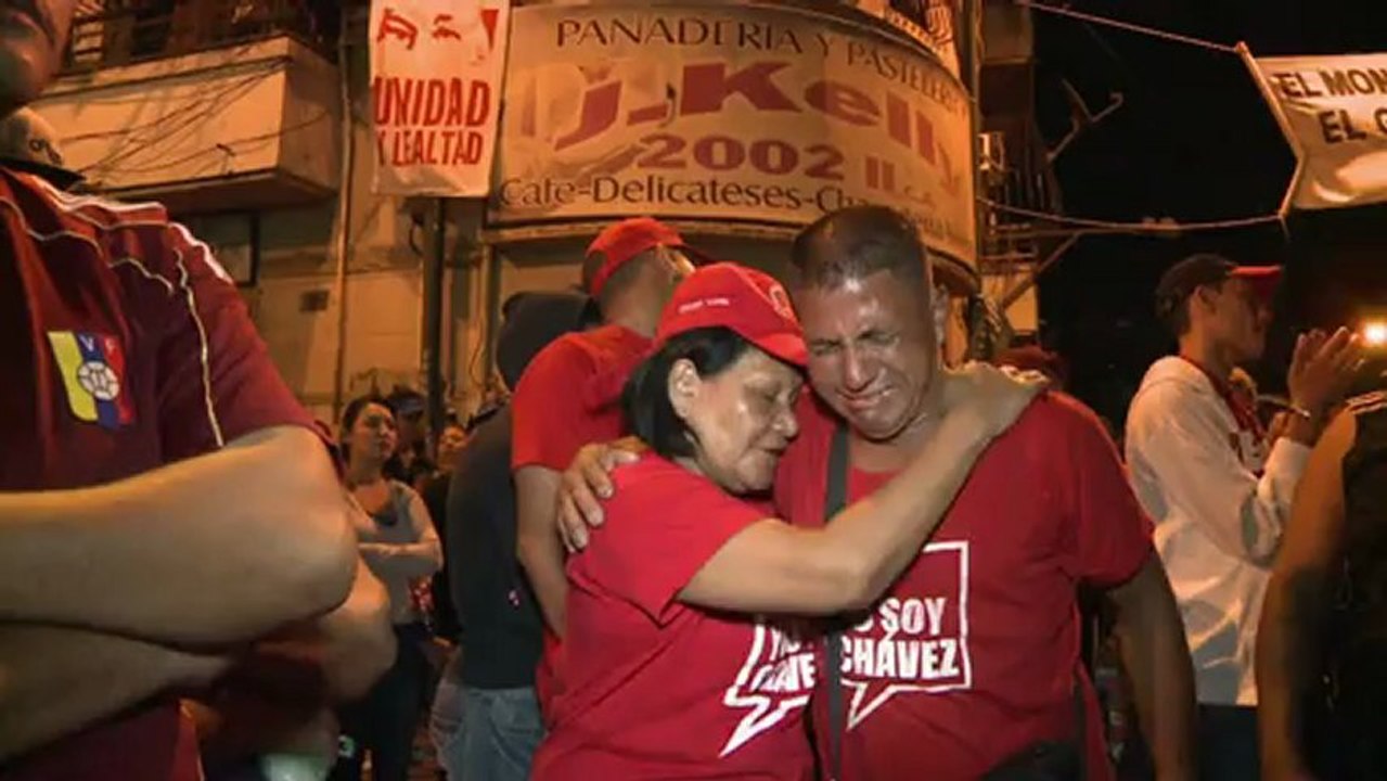 Venezuela's Chavez dies, ending an era as polls loom