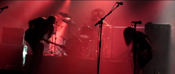 Merci - Transmusicales 2012 -