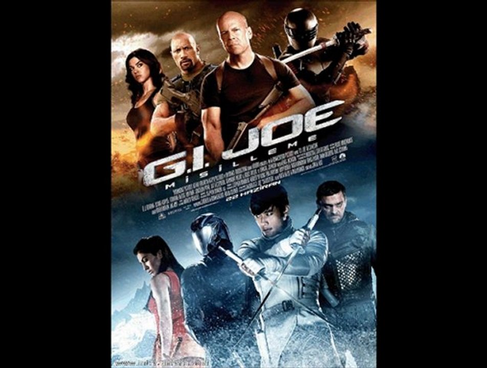 G-M DVD