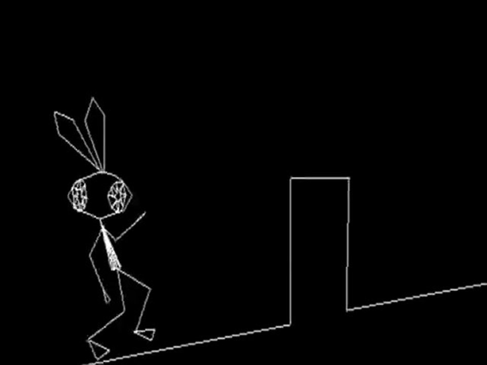 Découverte Vib Ribbon (PS1)