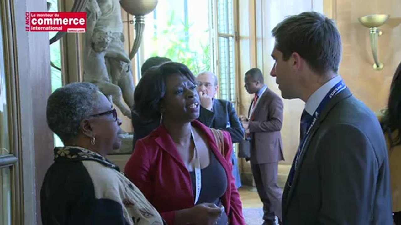 FORUM  AFRIQUE  2013 - LE MOCI