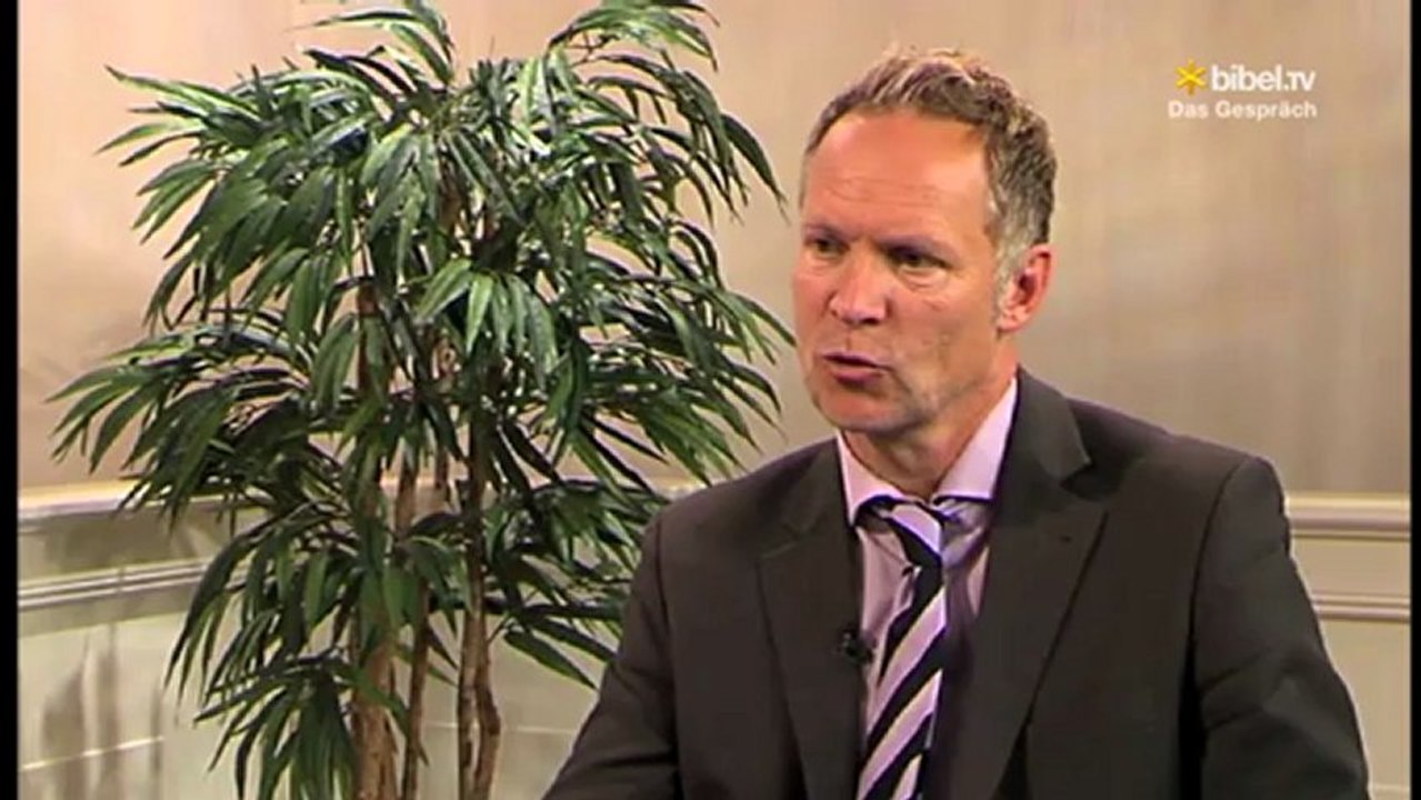 Im Namen Jesu Kindern helfen, Steve Volke - Bibel TV das Gespräch
