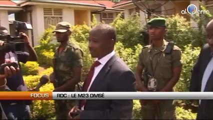 RDC : Le M23 divisé