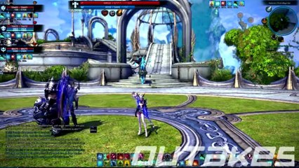 Quesar Productions - Tera ~  Skygarden