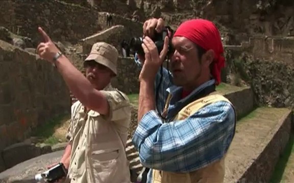 2008. Перу и Боливия задолго до инков - 2.Свидетель не только Потопа