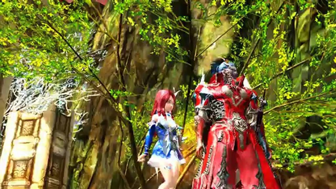 Quesar Productions - Aion ~ Remember me