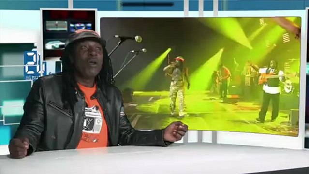 Alpha Blondy: «Le reggae , c'est une musique qui fait peur»