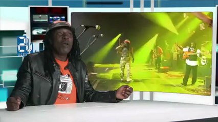 Alpha Blondy: «Le reggae , c'est une musique qui fait peur»