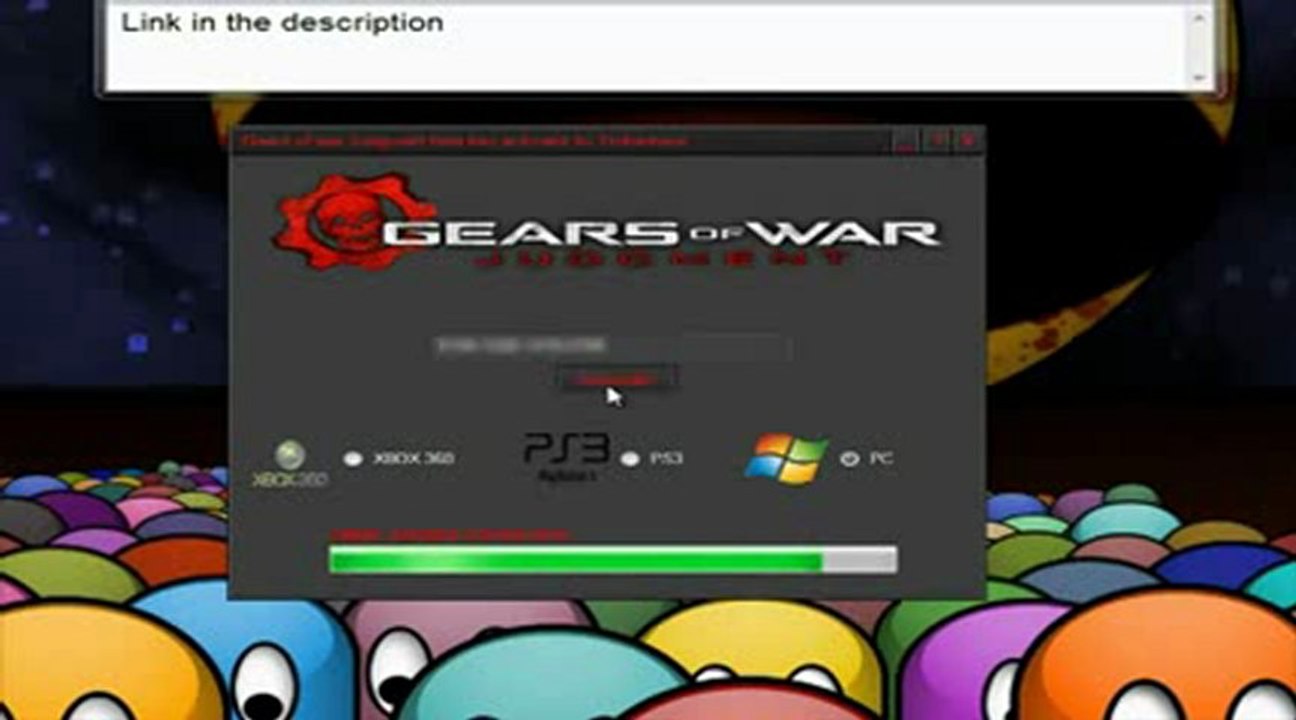 Gears of War Judgment ¬ Keygen Crack + Torrent FREE DOWNLOAD