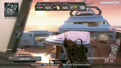 GR Friday Nights Feb 22 2013 Game 3 - Call of Duty: Black Ops 2