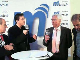 Equisud 7 mars - 17h - Inauguration officielle