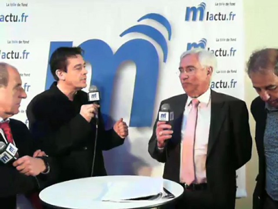 Equisud 7 mars - 17h - Inauguration officielle