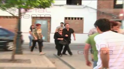 El abogado de Ortega Cano: "Estamos tranquilos"