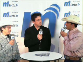 Equisud 8 mars - 11h - Equitation western