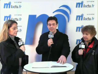 Equisud 8 mars - 12h - Coulisses du Salon Equisud