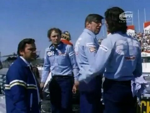 The Grand Prix Collection 1976 - Gp di Spagna, circuito di Jarama - [[2 Maggio 1976]]