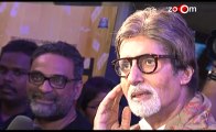 Amitabh Bachchan & Shoojit SIrcar are upset with the producers of Shoebite