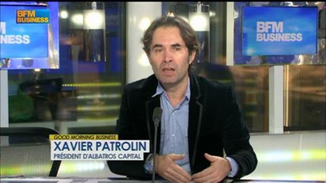 Record du Dow Jones : Xavier Patrolin et Bernard Delattre - 6 mars - BFM : Good Morning Business