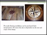 The Hardwood Flooring Specialty King And Queen: Medallions And Wood Inlays