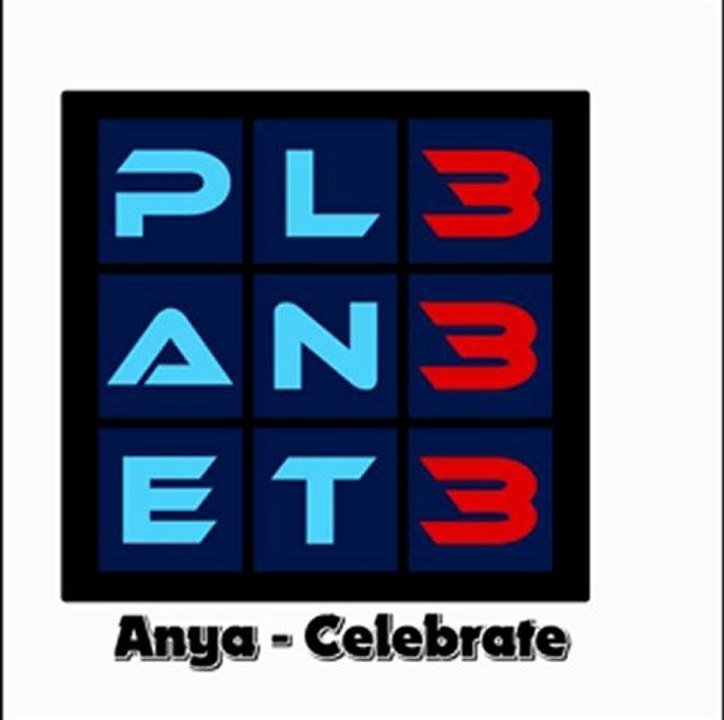 Anya - Celebrate