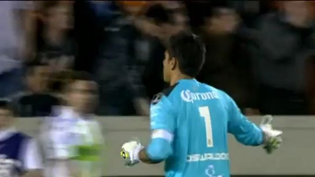 CONCACAF Champions League: Houston Dynamo 1 - 0 Santos Laguna