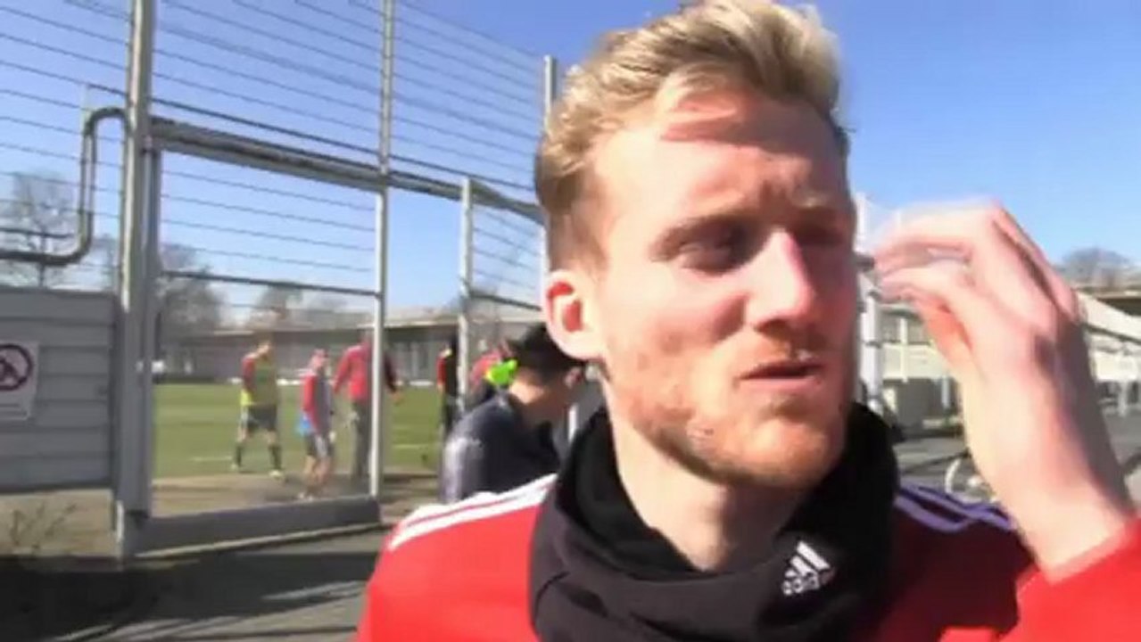 Schürrle kehrt an seine alte Wirkungsstätte zurück