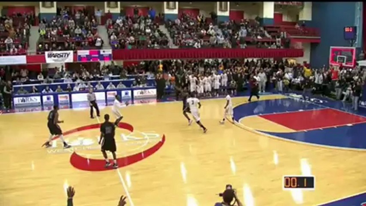 Buzzer Beating Win...