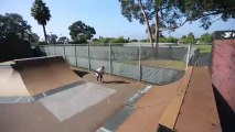 Scooter Freestyle par Devin Graham