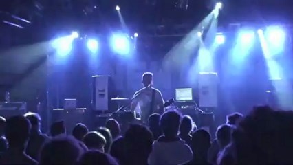 DellA - Mistakes live @ New Age Club 1/03/2013